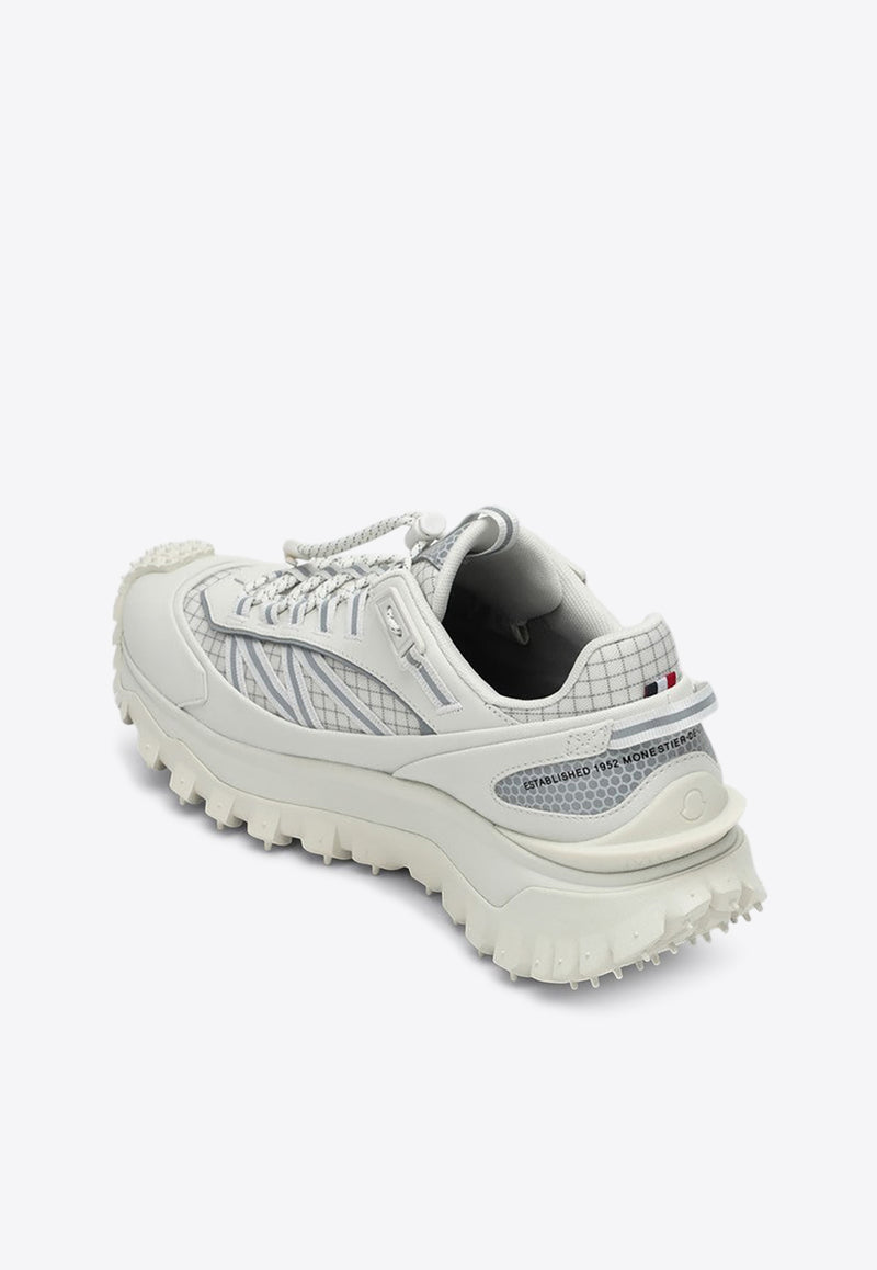 Moncler Trailgrip GTX Low-Top Sneakers White 4M001-50M2058/Q_MONCL-014