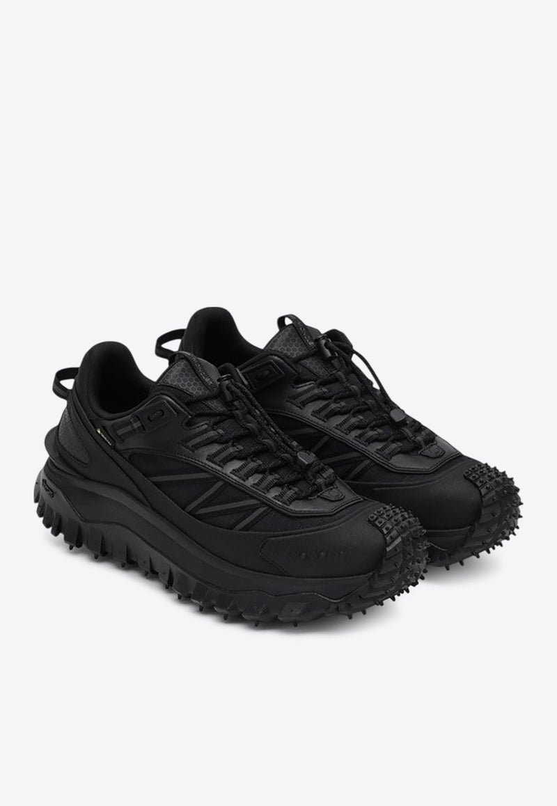 Moncler Trailgrip GTX Low-Top Sneakers Black 4M001-50M2058/Q_MONCL-999