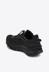 Moncler Trailgrip GTX Low-Top Sneakers Black 4M001-50M2058/Q_MONCL-999