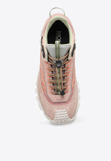 Moncler Trailgrip Low-Top Sneakers Pink 4M001-60M4052/O_MONCL-516