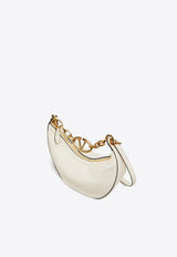 Valentino Mini VLogo Moon Hobo Shoulder Bag 4W2B0N08JDK 098