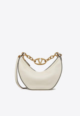 Valentino Mini VLogo Moon Hobo Shoulder Bag 4W2B0N08JDK 098