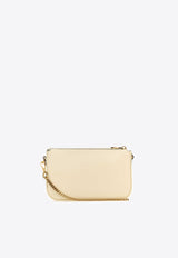 Valentino Leather VLogo Pouch 4W2P0AA9MIM 098