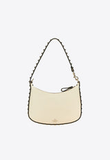 Valentino Mini Leather Hobo Bag 4W2P0Z66TAG 098