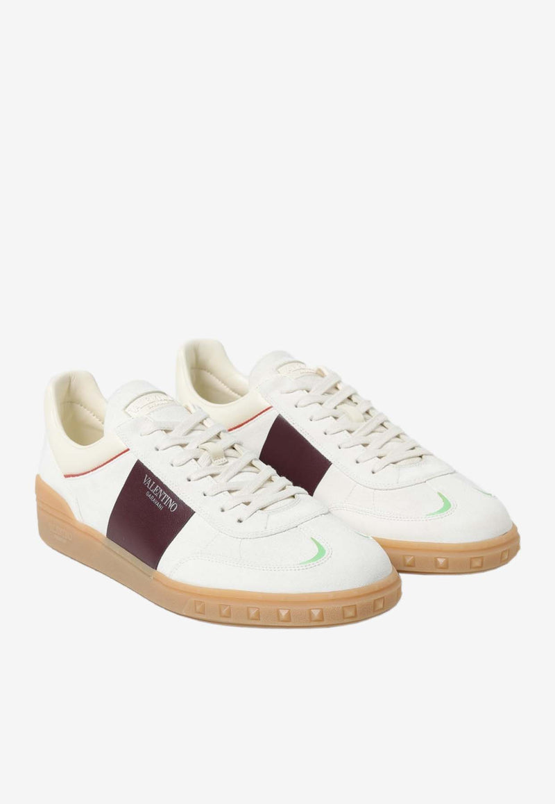 Valentino Upvillage Low-Top Sneakers 4Y2S0H77FBE YDM Multicolor