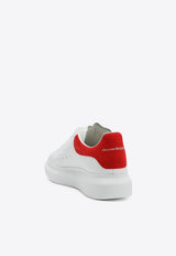 Alexander McQueen Signature Oversized Sneakers White 553680WHGP7/P_ALEXQ-9676