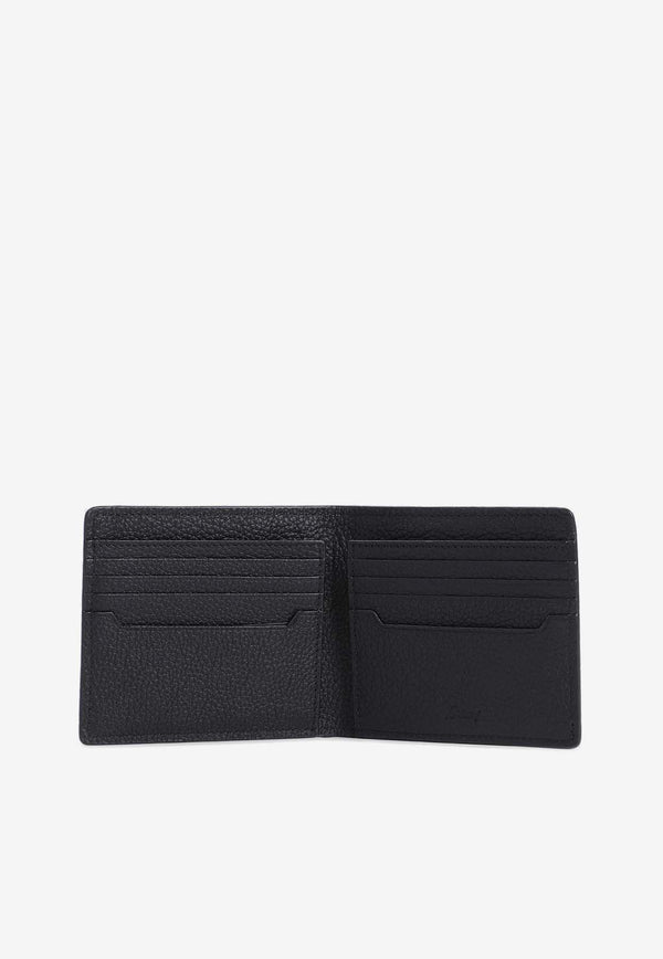 Bi-Fold Leather Wallet