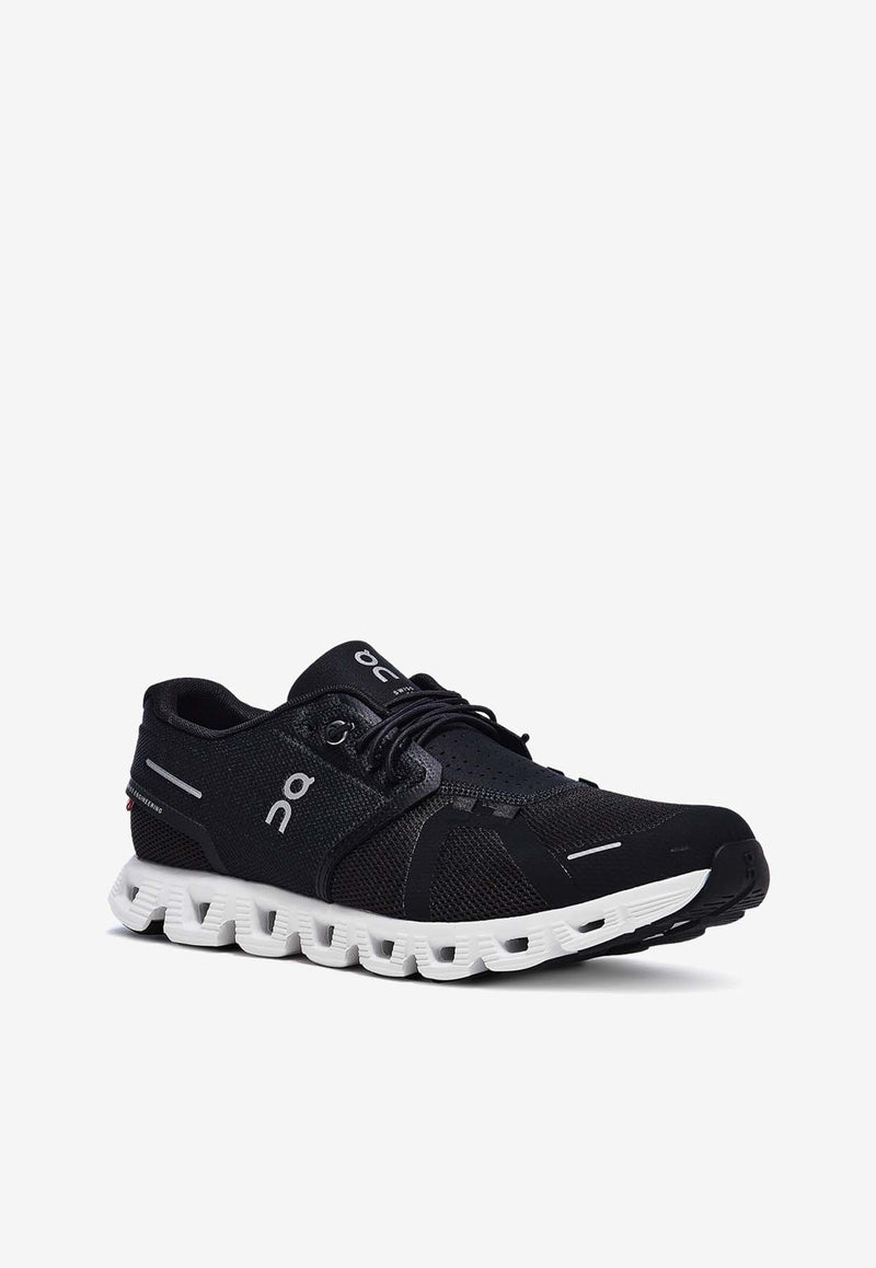 On Running Cloud 5 Low-Top Sneakers 59-98919BLACK/WHITE