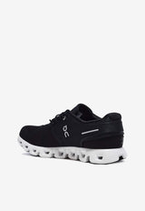 On Running Cloud 5 Low-Top Sneakers 59-98919BLACK/WHITE