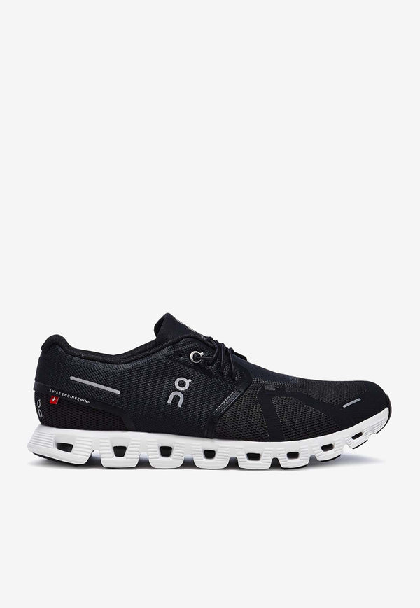 On Running Cloud 5 Low-Top Sneakers 59-98919BLACK/WHITE