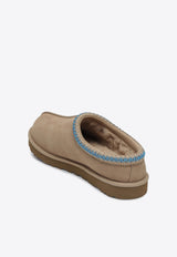 UGG Tasman Suede Flat Mules Sand 5950SUE/Q_UGG-SSNT