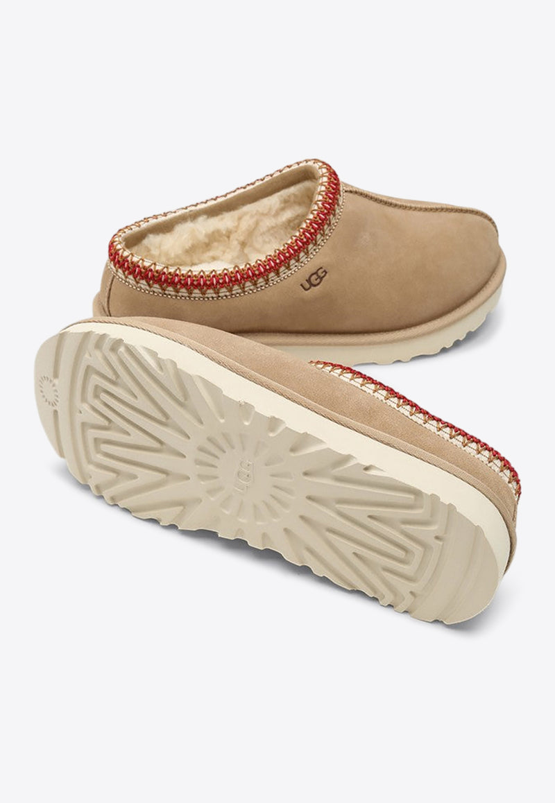 UGG Tasman Suede Slippers Sand 5955SUE/P_UGG-SNDD