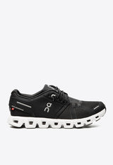 On Running Cloud 5 Low-Top Sneakers Black 5998904_000_BLAWHI