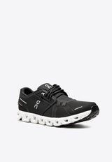 On Running Cloud 5 Low-Top Sneakers Black 5998904_000_BLAWHI