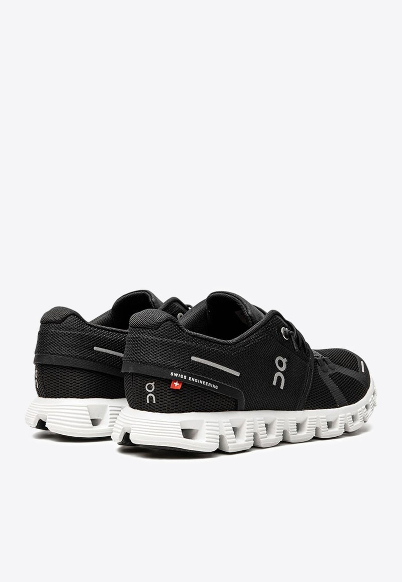 On Running Cloud 5 Low-Top Sneakers Black 5998904_000_BLAWHI