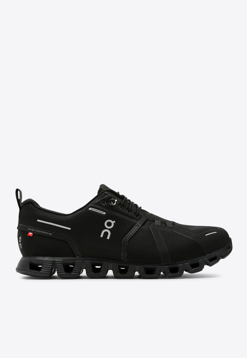 On Running Cloud 5 Waterproof Low-Top Sneakers Black 59.98842PL/P_ON-AB