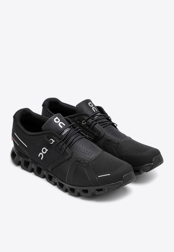 On Running Cloud 5 Low-Top Sneakers Black 59.98986PL/P_ON-AB