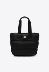 Moncler Caradoc Padded Tote Bag Black 5D000-15M6275/Q_MONCL-999