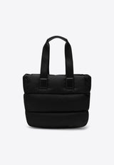 Moncler Caradoc Padded Tote Bag Black 5D000-15M6275/Q_MONCL-999