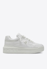 Valentino One Stud XL Low-Top Sneakers White 5Y0S0G37XTM/P_VALE-0BO