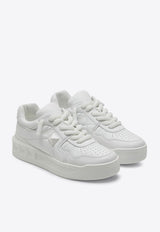 Valentino One Stud XL Low-Top Sneakers White 5Y0S0G37XTM/P_VALE-0BO