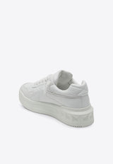 Valentino One Stud XL Low-Top Sneakers White 5Y0S0G37XTM/P_VALE-0BO