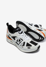 Valentino Easyjog VLogo Low-Top Sneakers White 5Y2S0I25MCH/P_VALE-ZH1