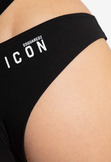 Logo-Print Briefs