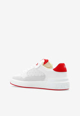 Balmain B-Court Low-Top Sneakers White BM0VI349 LPTC-GBQ