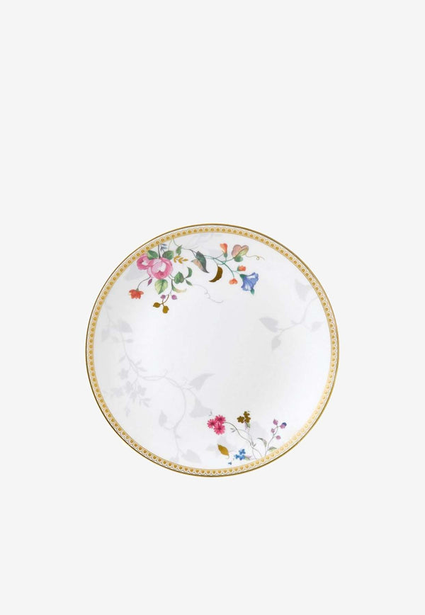 Wedgwood Rose Gold Dessert Plate White 5c111001103