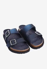 1774 Arizona Double-Buckle Sandals