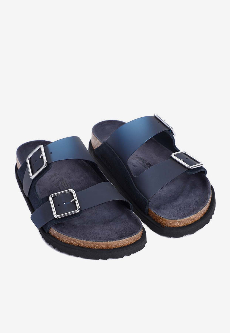 1774 Arizona Double-Buckle Sandals