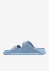 1744 Denim Arizona Sandals