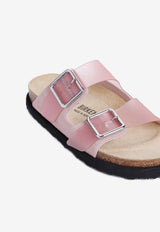 1774 Arizona Double-Buckle Sandals