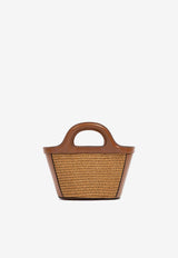 Tropicalia Raffia Shoulder Bag