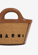 Tropicalia Raffia Shoulder Bag