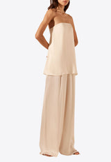 Shona Joy La Lune Strapless Column Top 6241508CREAM