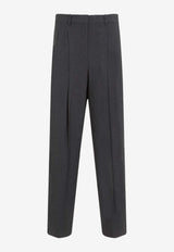 Double Pleat Pants