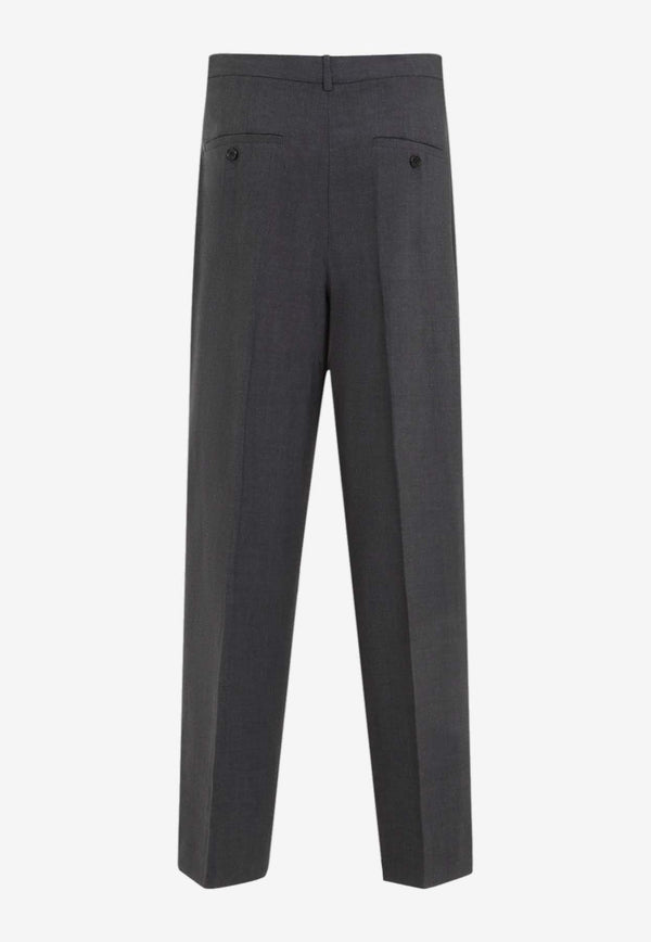 Double Pleat Pants