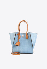 Denim Tote Bag