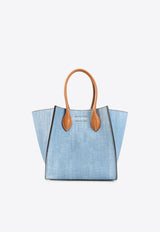 Denim Tote Bag