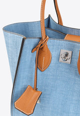 Denim Tote Bag