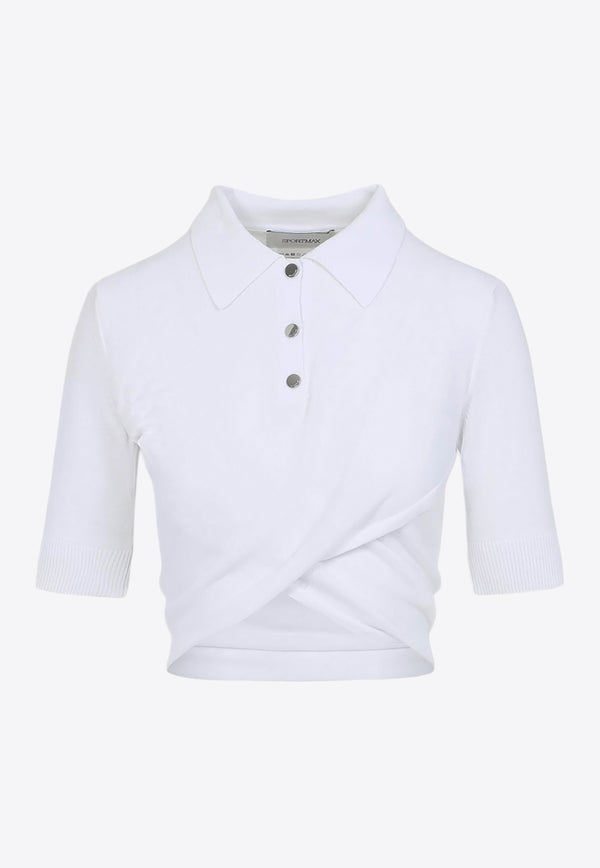 Sportmax Shaker Polo T-shirt