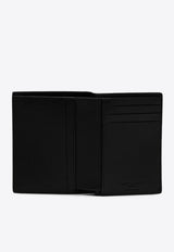 Saint Laurent Leather Bi-Fold Wallet Black 668726BTY0N/M_YSL-1000