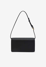 Valentino Mini Vlogo Signature Leather Shoulder Bag 6W2P0AK8SNP/Q_VALE-0NO