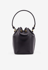 Valentino Mini VLogo Signature Bucket Bag Black 6W2P0Z44VNL_0NO