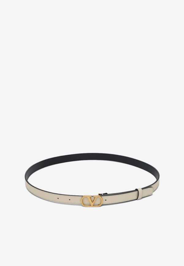 Valentino Vlogo Signature Leather Belt 6W2T0SM7IYR/Q_VALE-REN