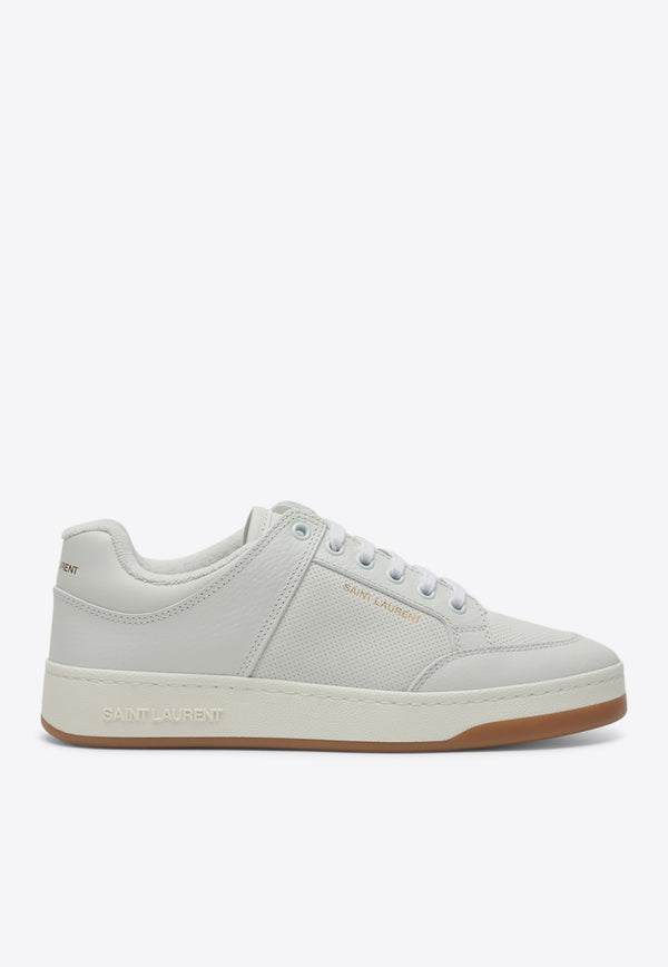 Saint Laurent SL/61 Low-Top Sneakers White 713602AAB85/Q_YSL-9042