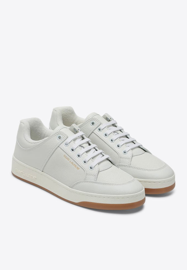 Saint Laurent SL/61 Low-Top Sneakers White 713602AAB85/Q_YSL-9042