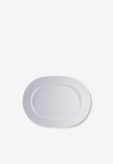 Bernardaud Ecume Oval Platter White 0733 / 20515